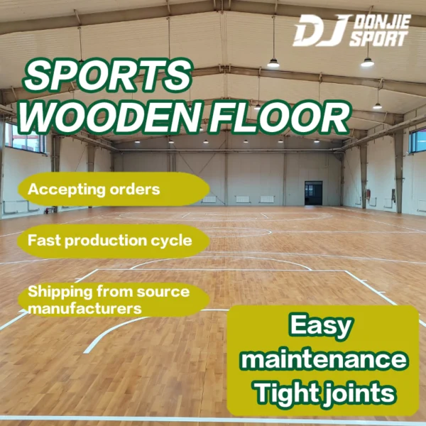 basketball parquet floor