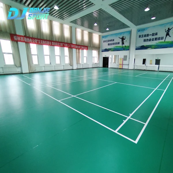 waterproof pvc flooring