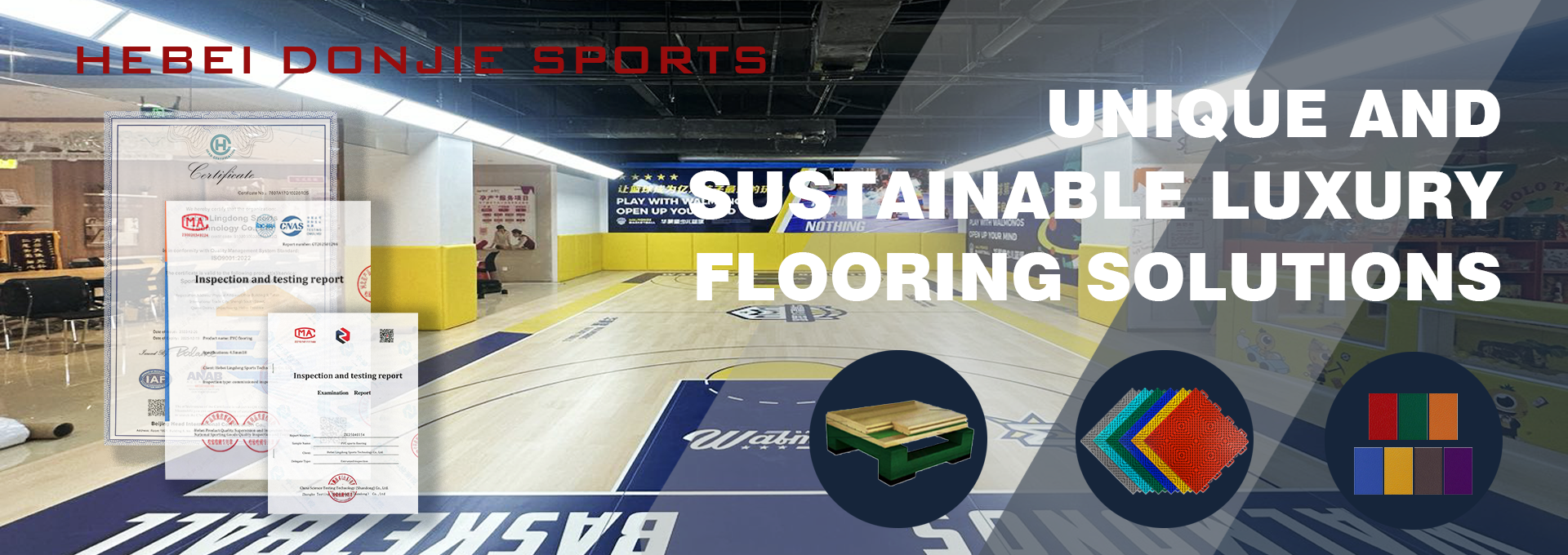DJ Sport Floor