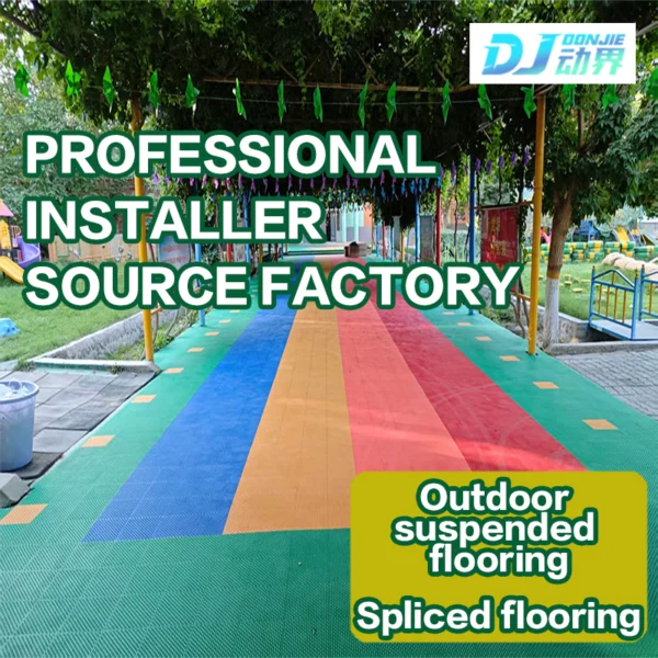 outdoor interlocking mats