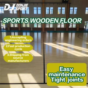 Unlock the Secrets of Sports Wooden Floors