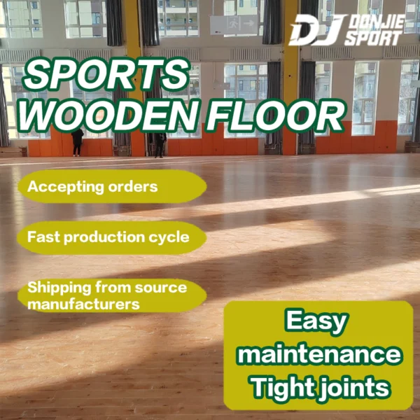 basketball floor wood