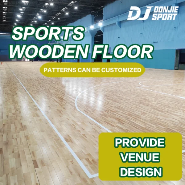 basketball flooring companies