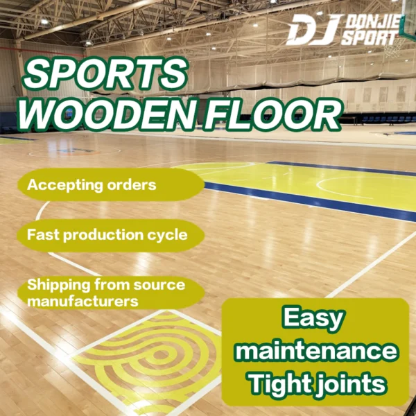 basketball court wood floor