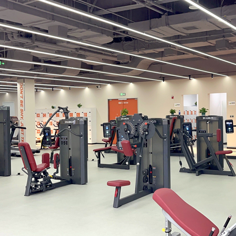 GYM Sports Flooring