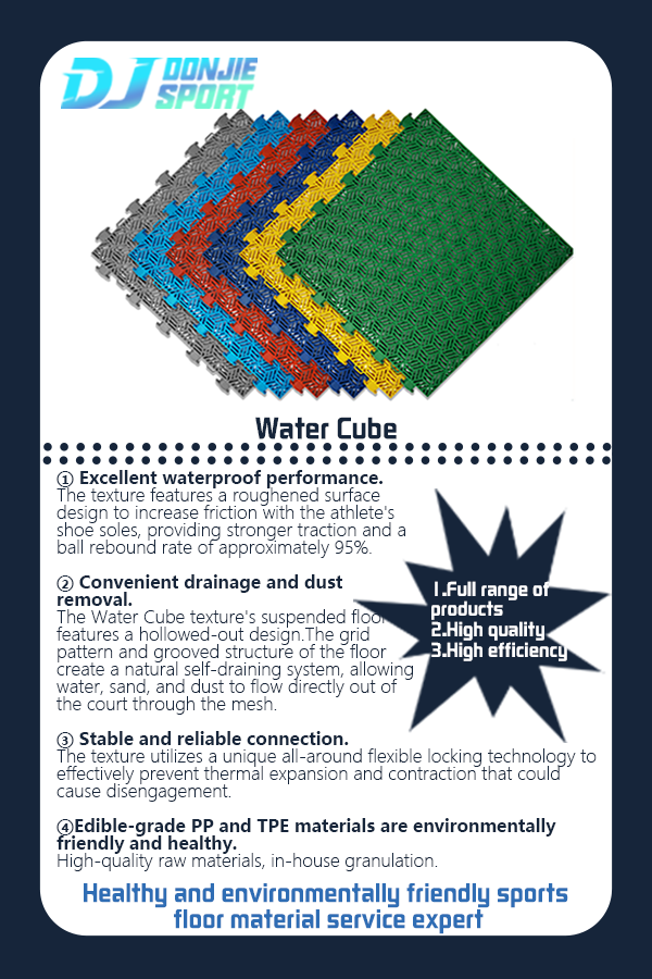 pp sports flooring