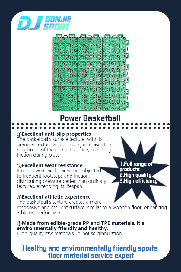 interlocking flooring