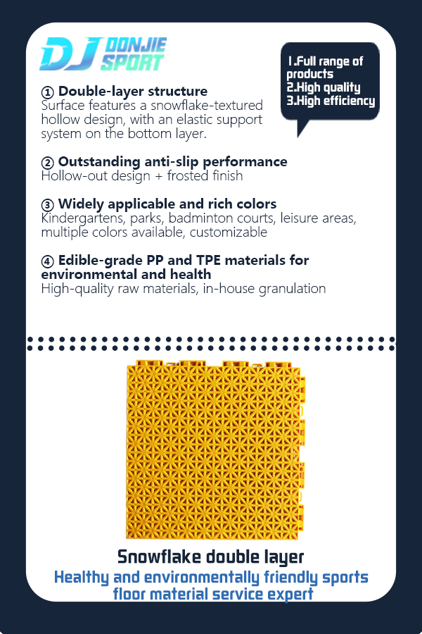 interlocking flooring