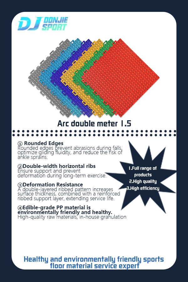 interlocking flooring