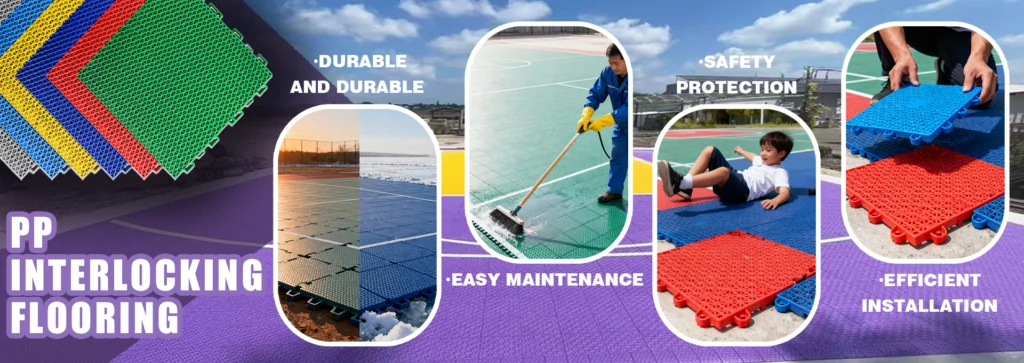pp sports flooring