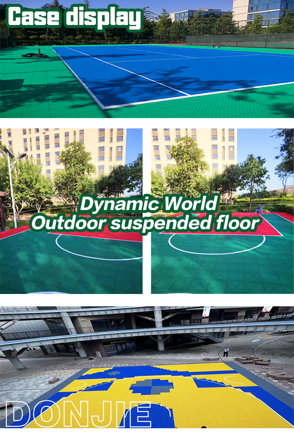 floor interlocking mats