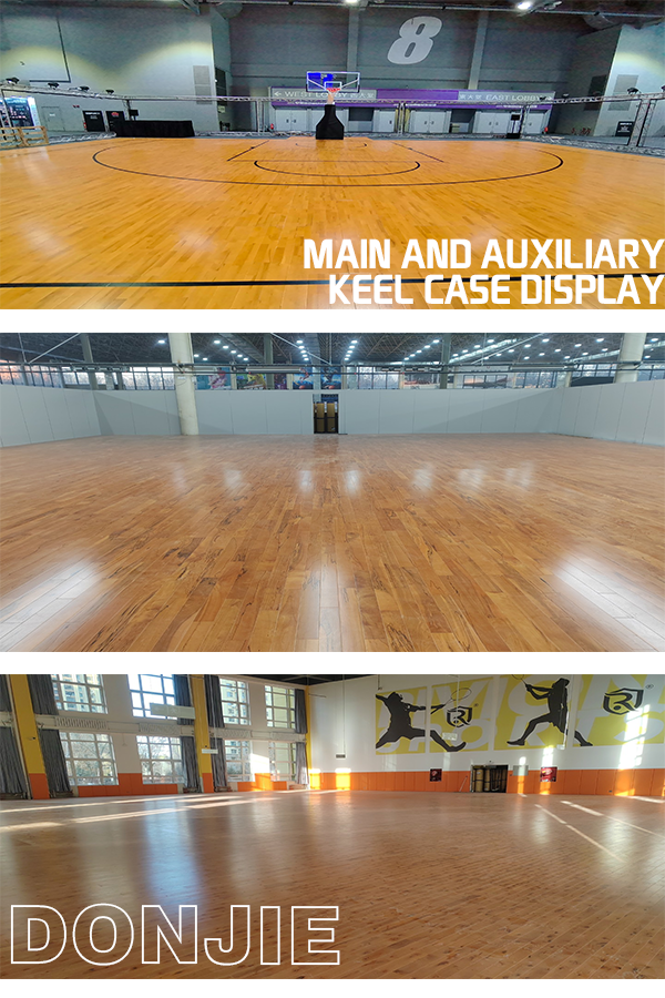 basketball court flooring indoor