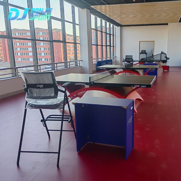 Donjie Texture Pvc Sports Flooring Manufacturers - Image 6