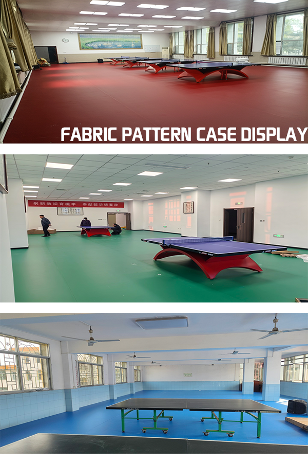 pvc sports flooring quotes