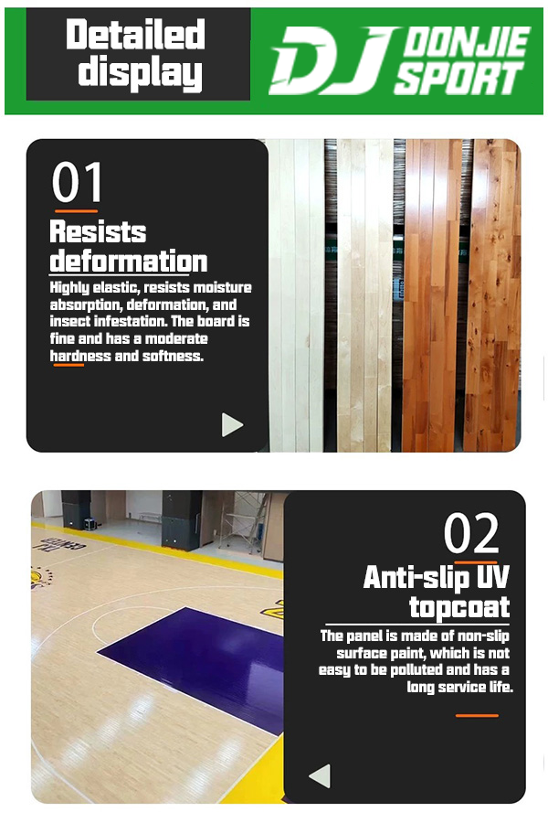 basketball floor wood
