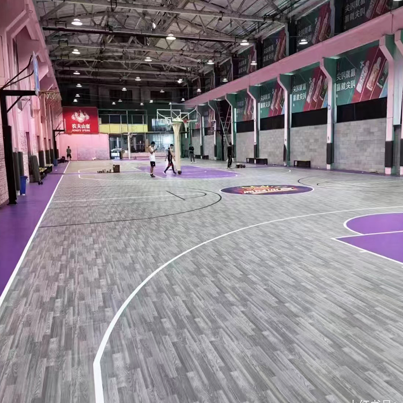 Sports Hall Flooring