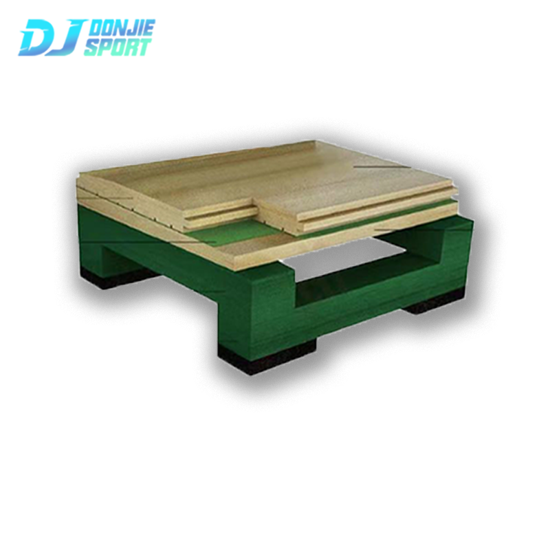 hardwood basketball court for sale