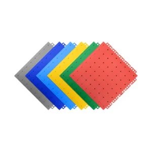 interlocking floor mats