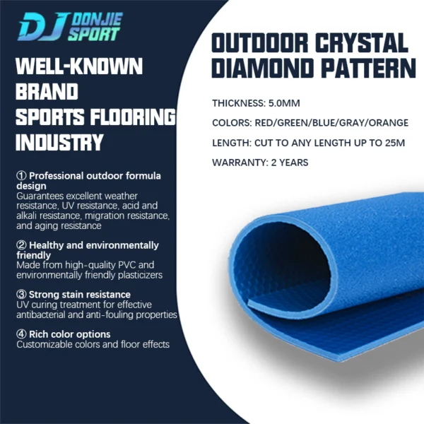 wholesale pvc sports flooring