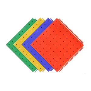 interlocking flooring