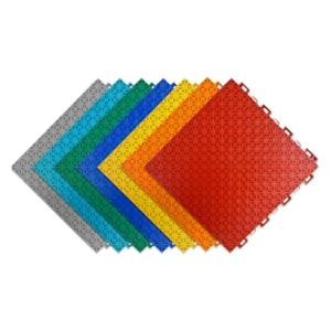 interlocking floor mat