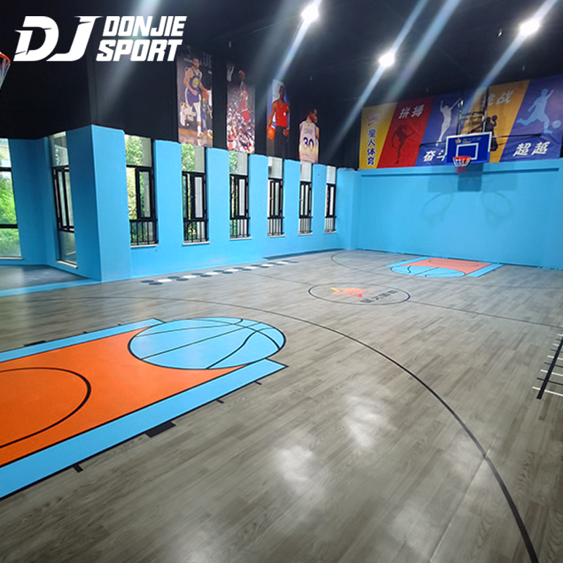 wholesale pvc sports flooring