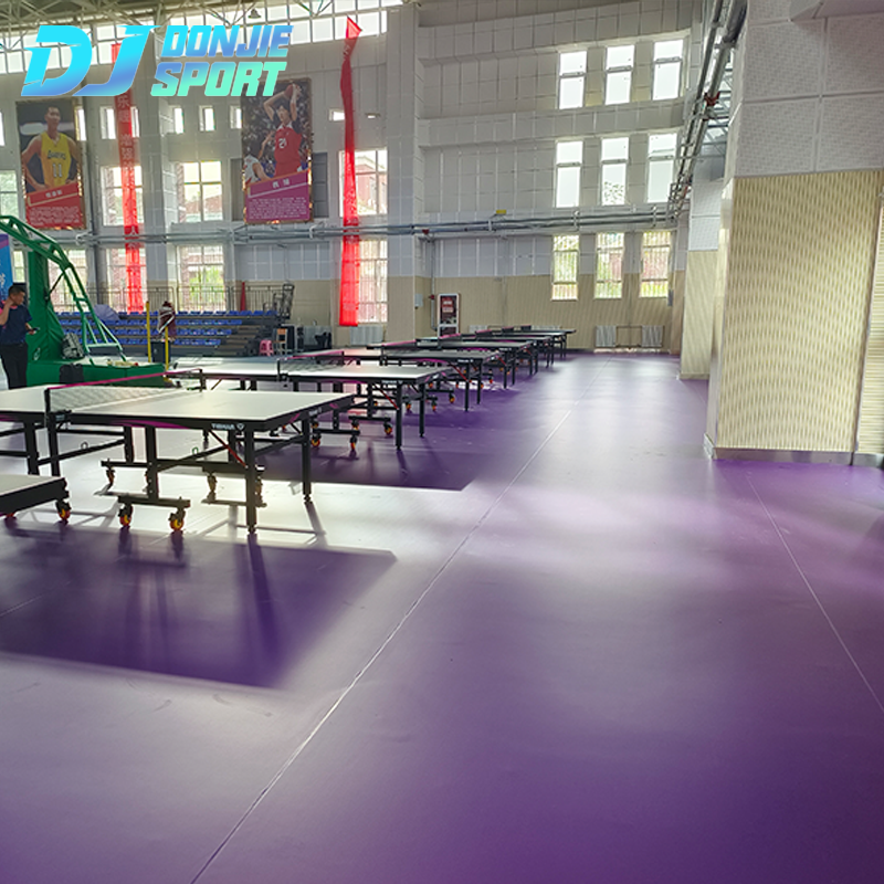 pvc sports flooring quotes