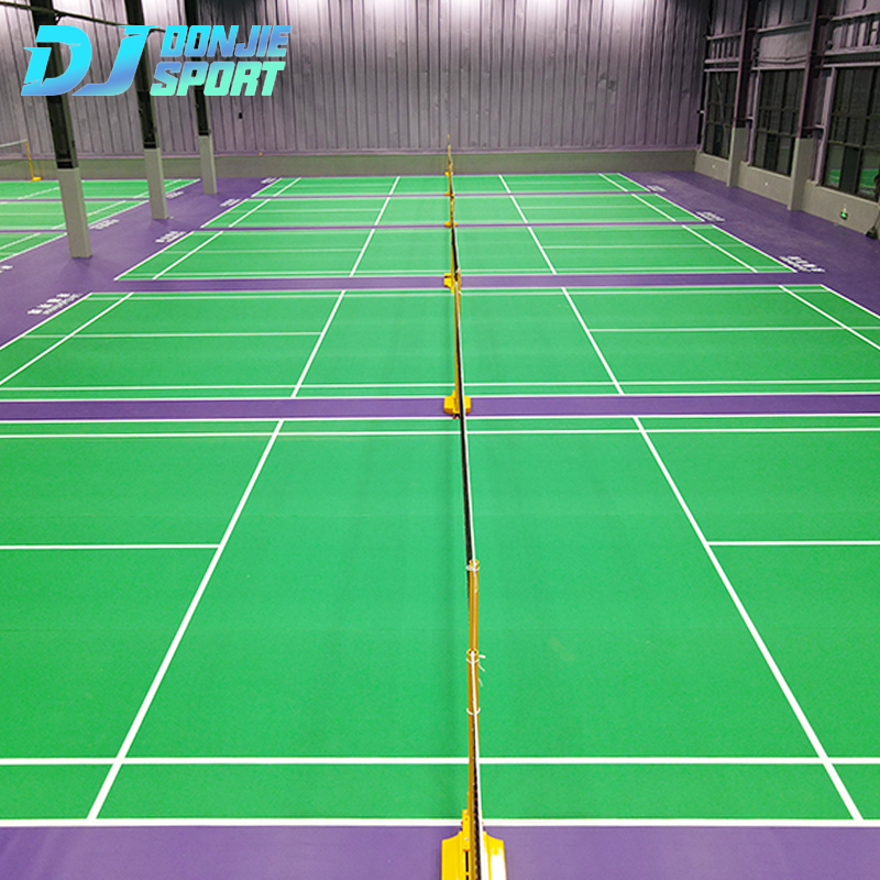wholesale pvc sports flooring