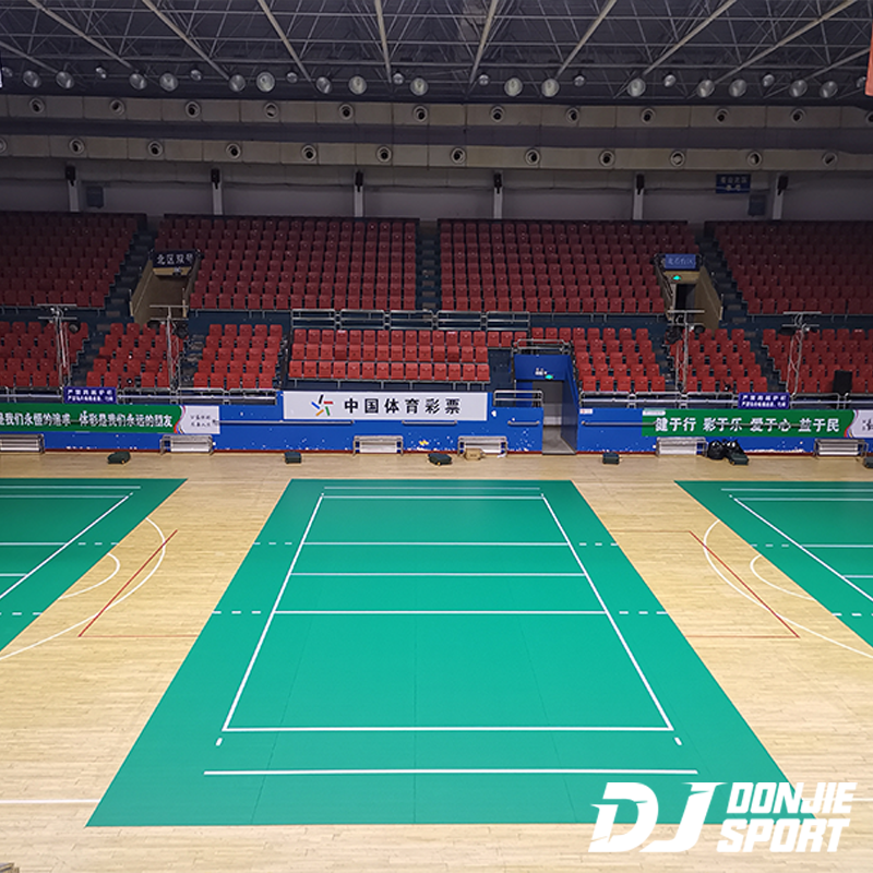 pvc sports flooring