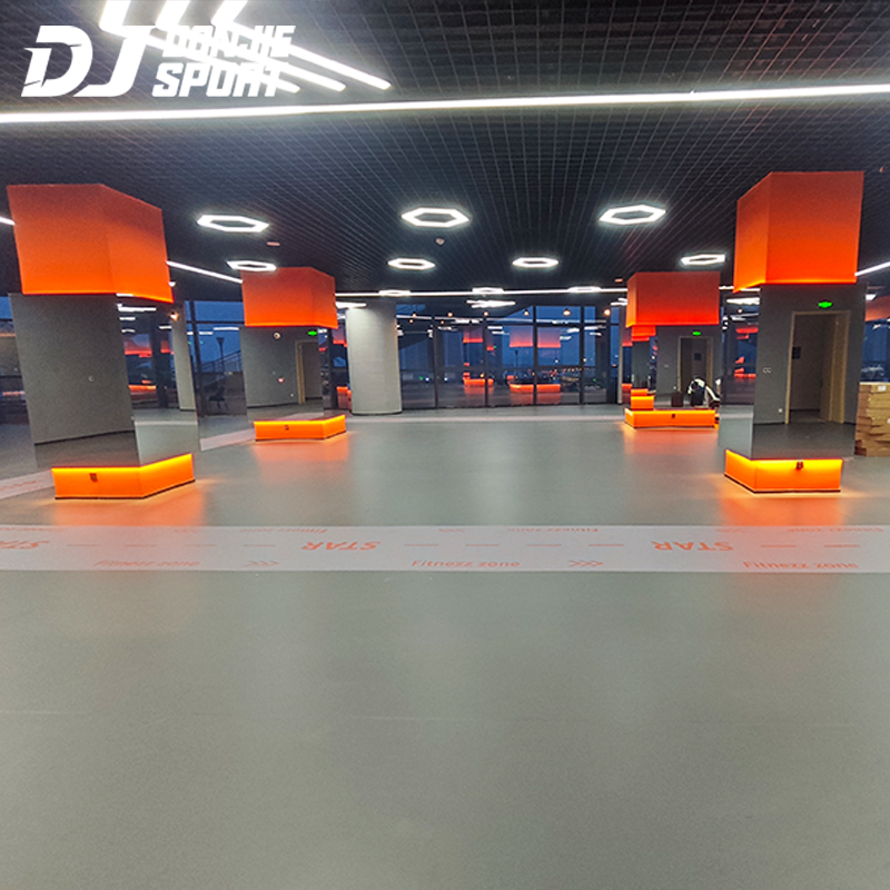 pvc sports floor