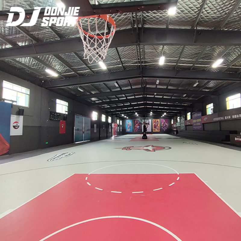 wholesale pvc sports flooring