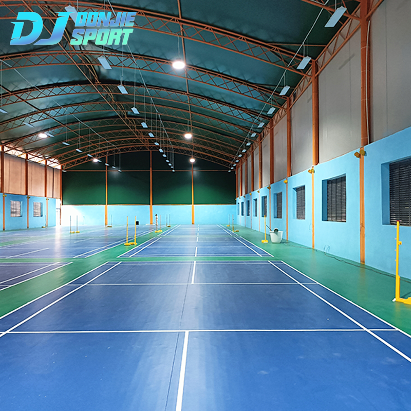 pvc sports flooring quotes