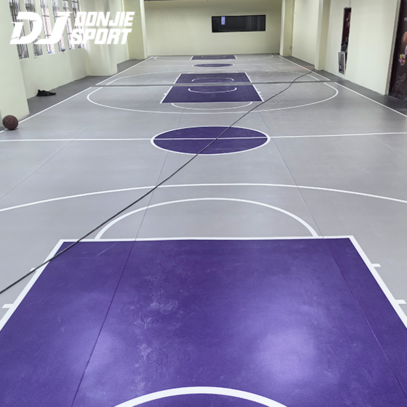 pvc sports flooring quotes