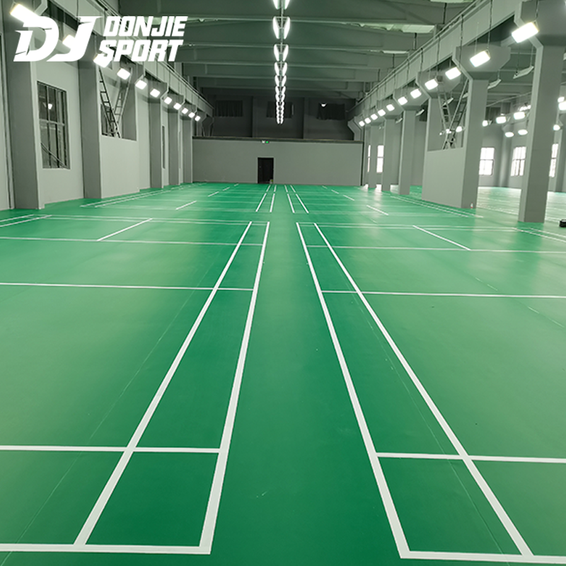wholesale pvc sports flooring