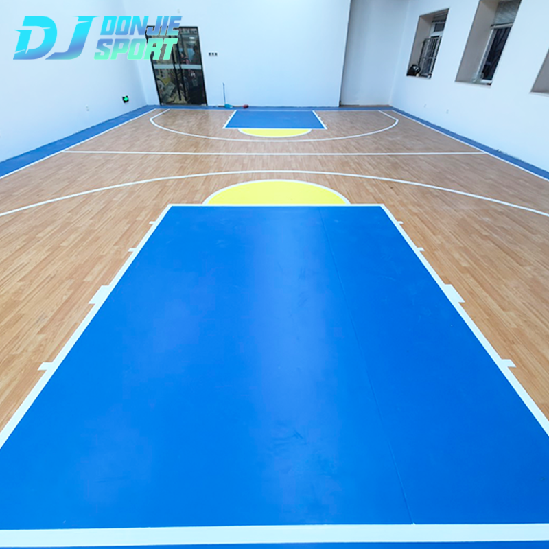 wholesale pvc sports flooring