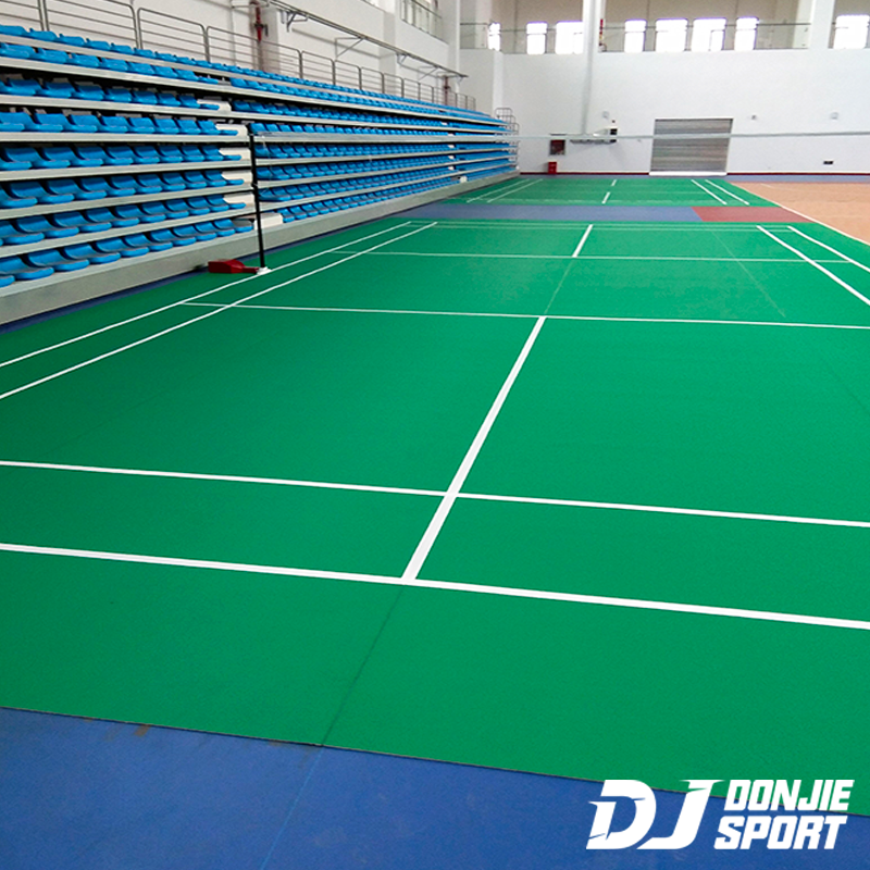 pvc sport flooring