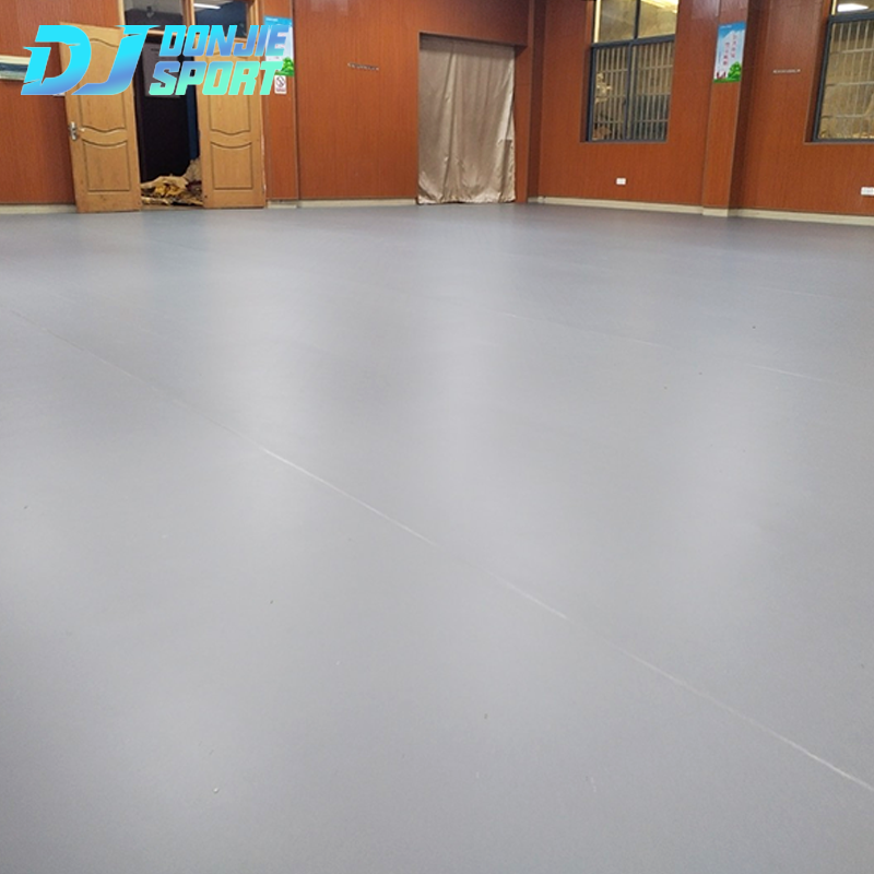 pvc sports flooring manufacturers