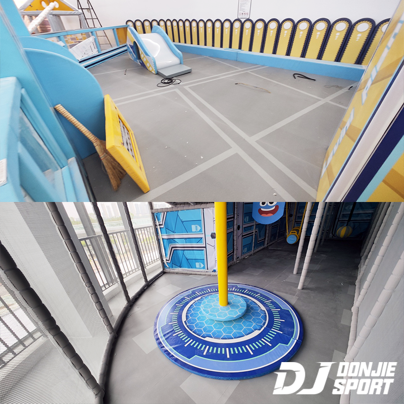 pvc sports flooring manufacturers