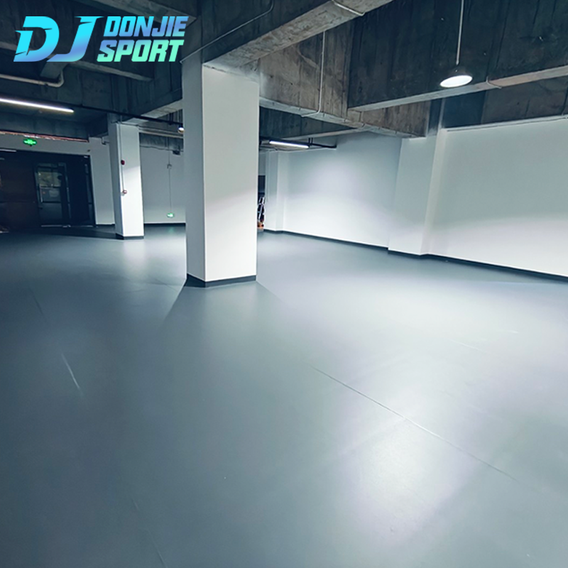 flooring for gym floors