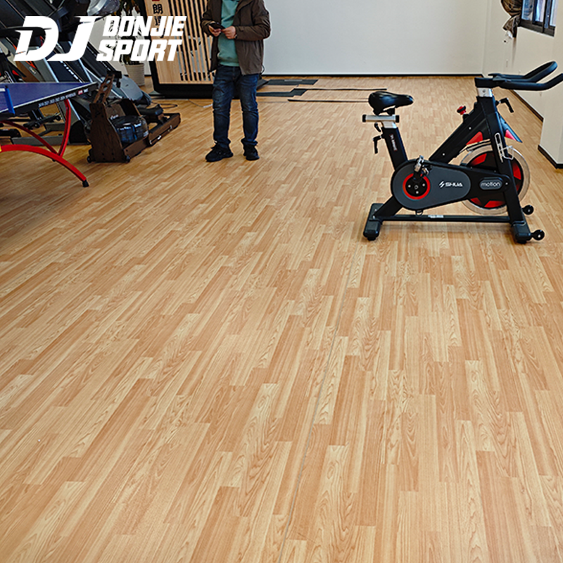 pvc sports flooring manufacturers