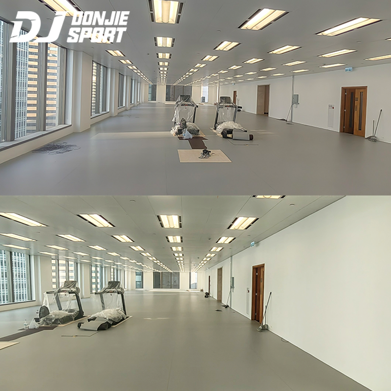 pvc sports flooring quotes