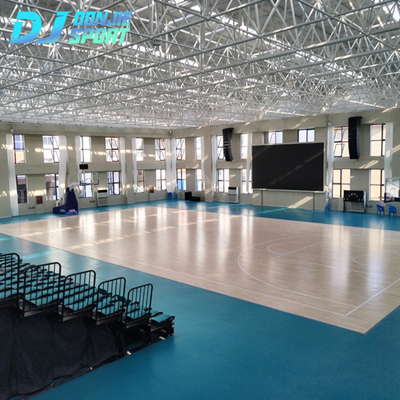 pvc sports flooring manufacturers