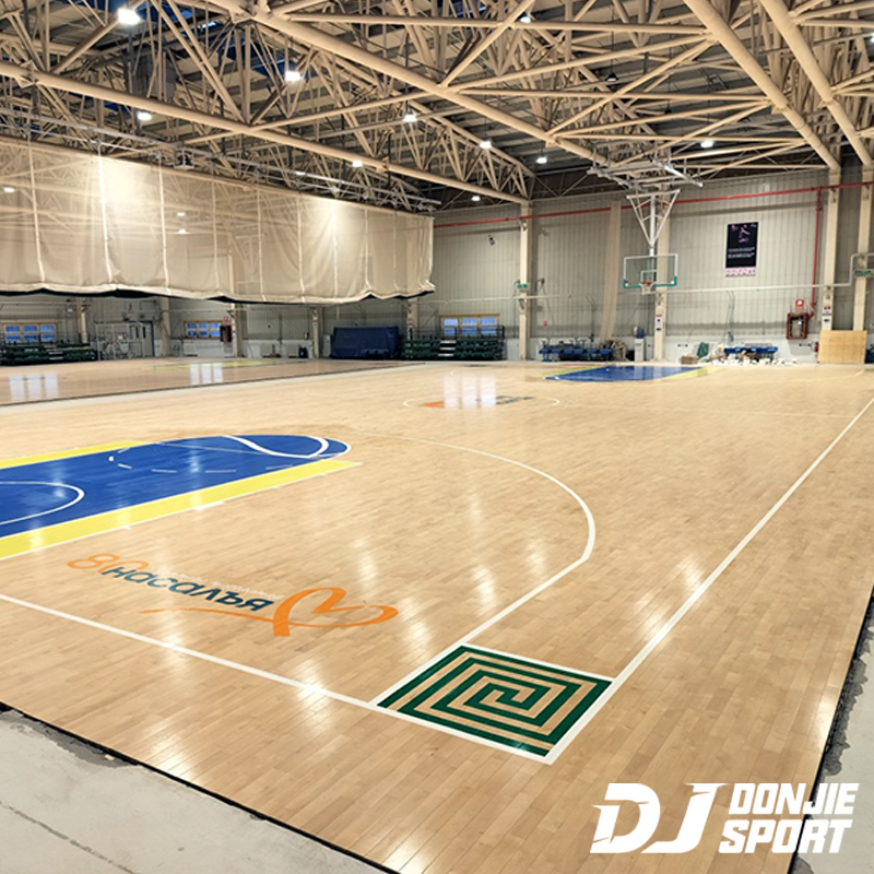 basketball wooden flooring