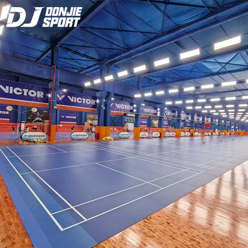 wholesale pvc sports flooring