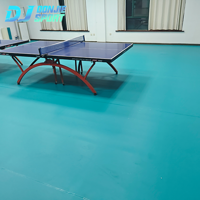 pvc sport flooring