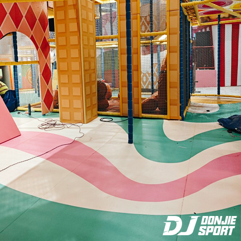 wholesale pvc sports flooring