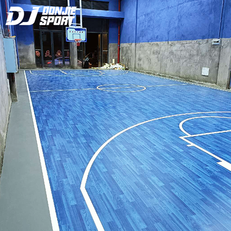 wholesale pvc sports flooring