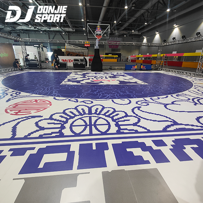 pvc sports flooring quotes