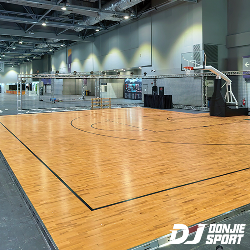 basketball wooden flooring