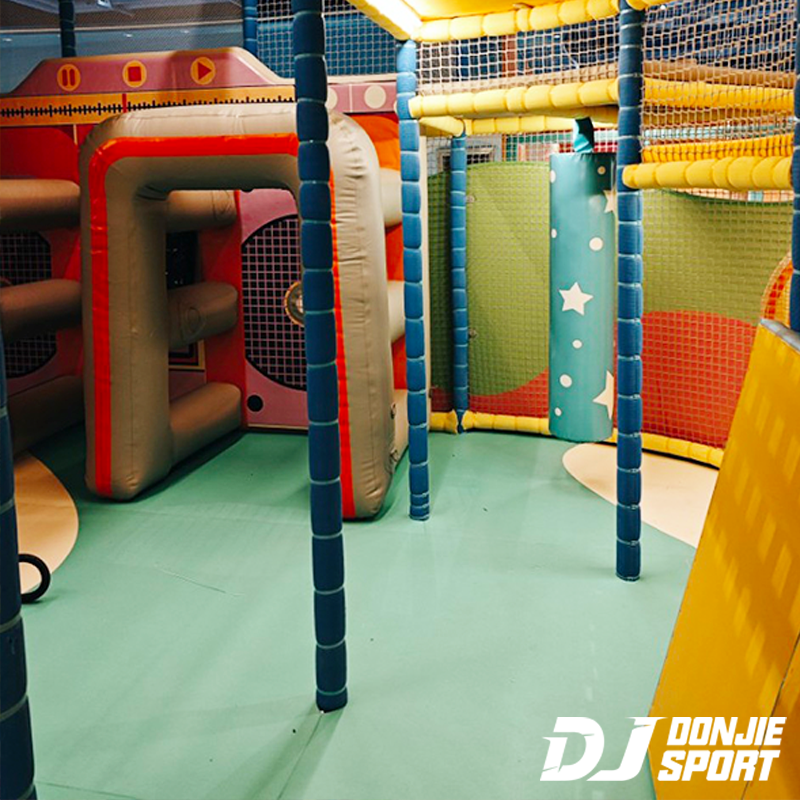 china pvc sports flooring